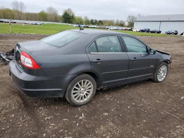 2007 Mercury Milan Premier