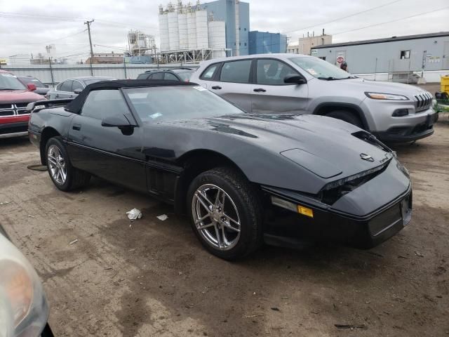 1988 Chevrolet Corvette