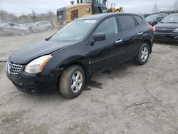 Nissan Rogue S salvage cars for sale: 2010 Nissan Rogue S