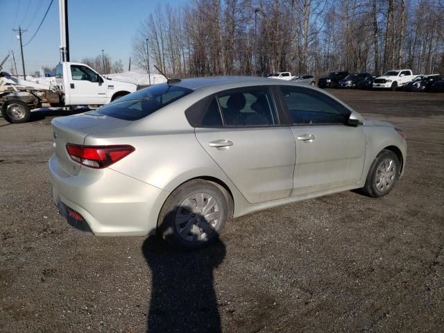 2018 KIA Rio LX