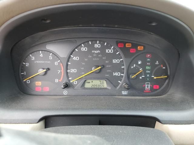 2000 Honda Accord EX