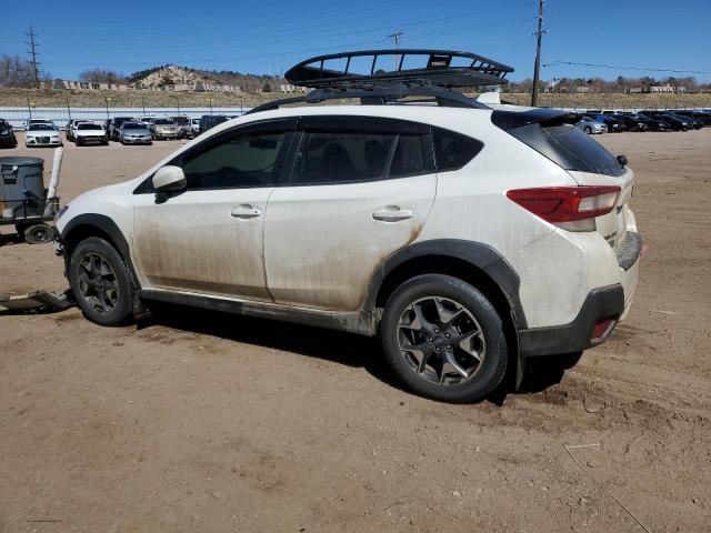 2019 Subaru Crosstrek Premium