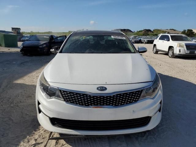 2016 KIA Optima EX