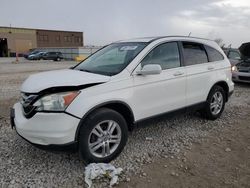 Honda salvage cars for sale: 2011 Honda CR-V EXL