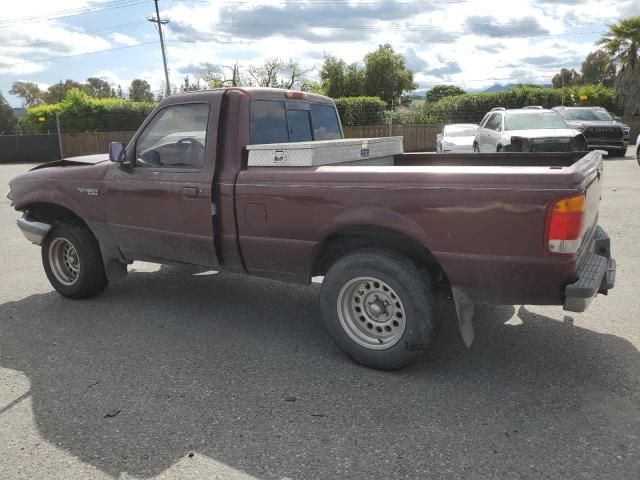 1998 Ford Ranger