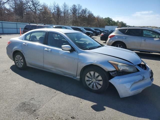 2012 Honda Accord LX