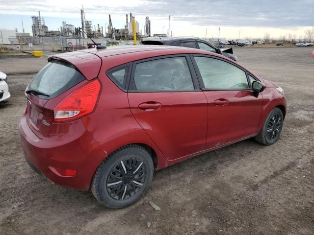 2013 Ford Fiesta SE