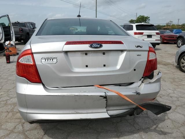 2010 Ford Fusion SE