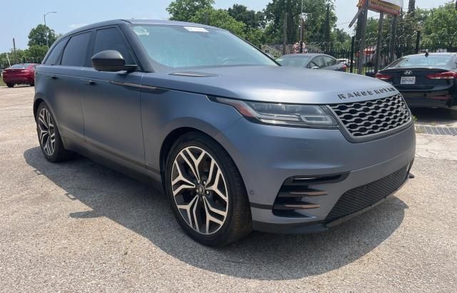 2018 Land Rover Range Rover Velar R-DYNAMIC HSE