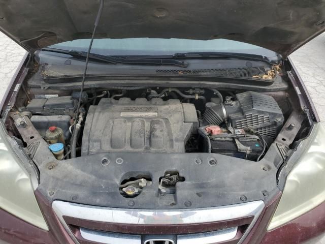 2007 Honda Odyssey EXL