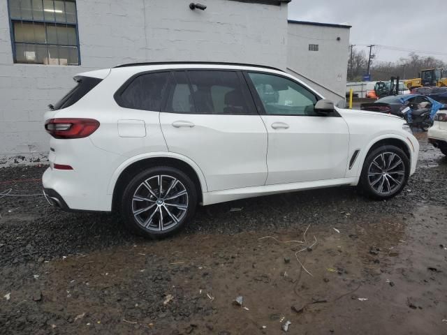 2020 BMW X5 M50I