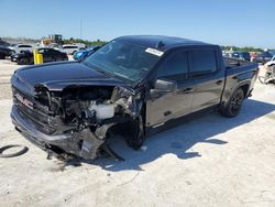 Salvage cars for sale at Arcadia, FL auction: 2023 GMC Sierra C1500 Elevation