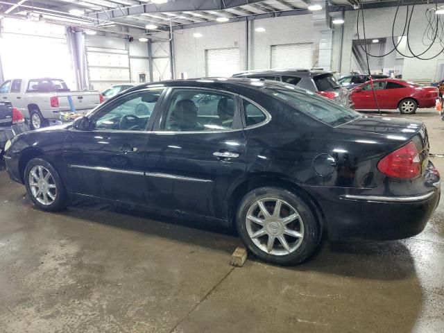 2005 Buick Lacrosse CXS