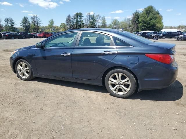 2011 Hyundai Sonata SE