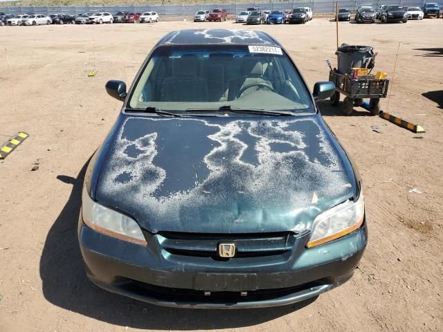 1999 Honda Accord LX