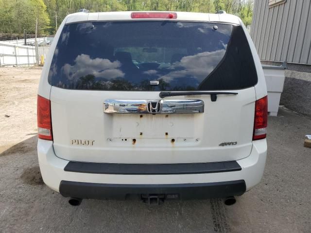 2011 Honda Pilot EXL