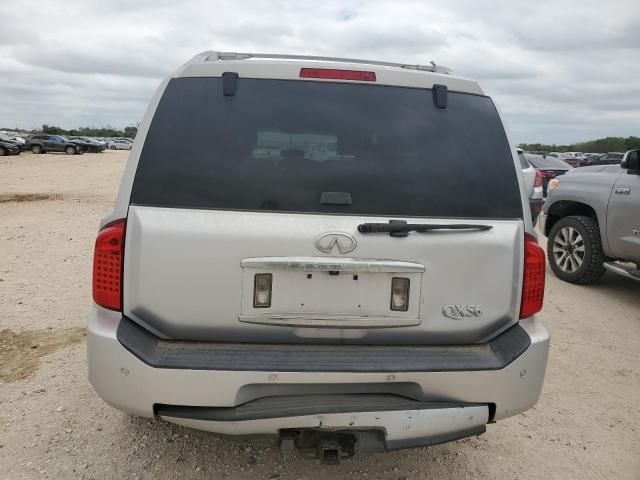 2006 Infiniti QX56