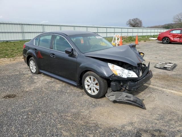 2011 Subaru Legacy 2.5I Premium