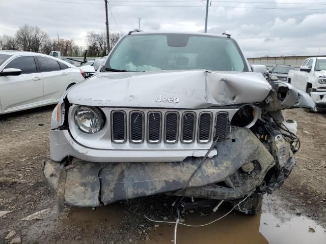 2016 Jeep Renegade Limited