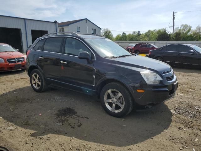 2012 Chevrolet Captiva Sport