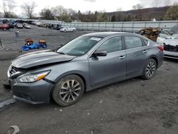 Nissan Altima salvage cars for sale: 2017 Nissan Altima 2.5