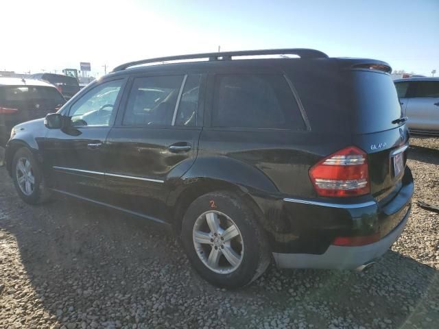 2007 Mercedes-Benz GL 450 4matic