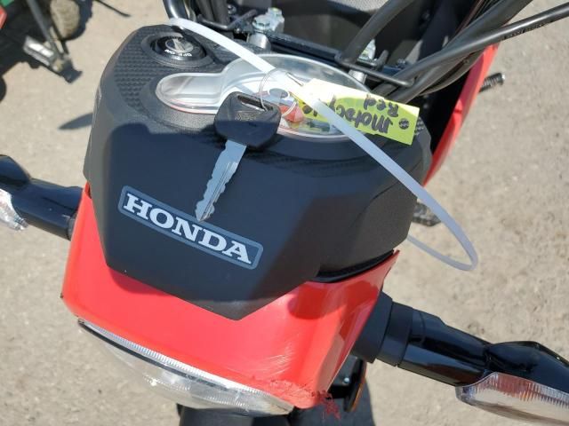 2023 Honda NVA110 B