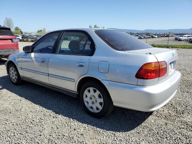 2000 Honda Civic Base