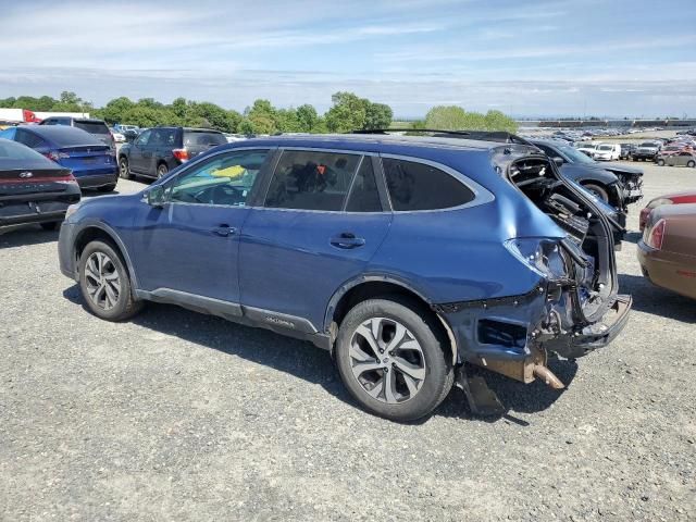 2020 Subaru Outback Limited