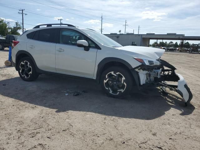 2022 Subaru Crosstrek Limited