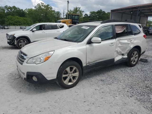 2013 Subaru Outback 2.5I Limited