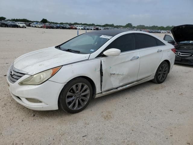 2011 Hyundai Sonata SE