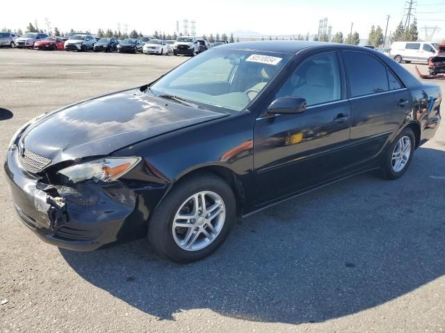 2003 Toyota Camry LE