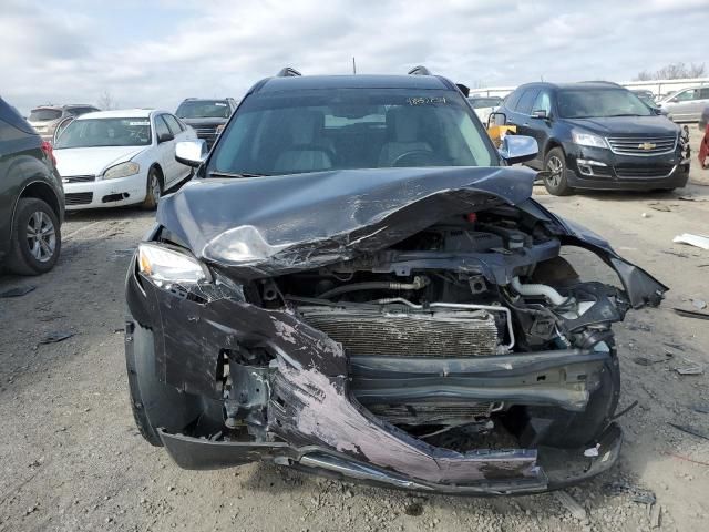 2013 Chevrolet Equinox LTZ