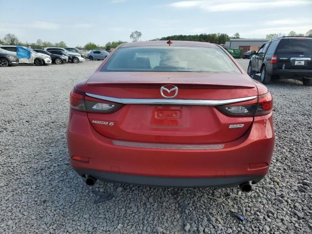 2017 Mazda 6 Grand Touring