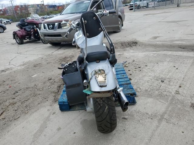 2002 Honda VTX1800 C