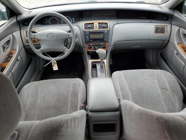 2001 Toyota Avalon XL