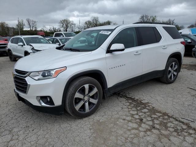 2021 Chevrolet Traverse LT