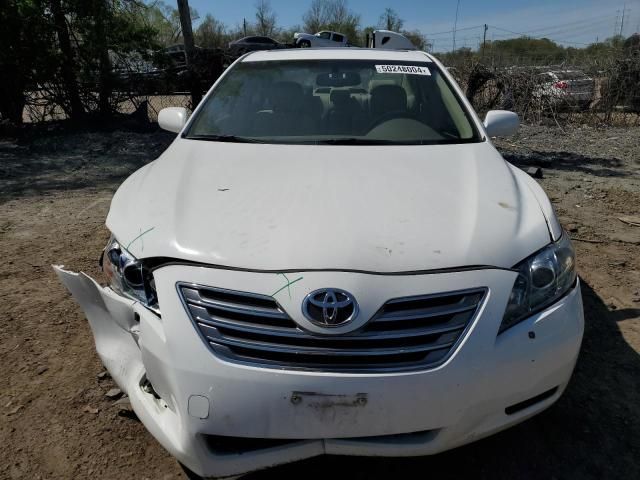 2007 Toyota Camry Hybrid