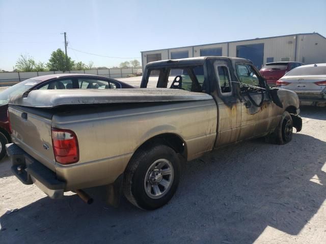 2002 Ford Ranger Super Cab