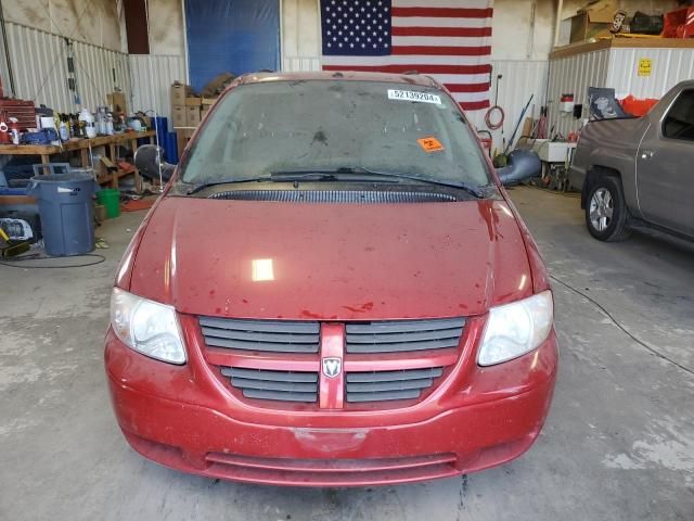 2006 Dodge Grand Caravan SE