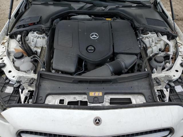 2022 Mercedes-Benz C 300 4matic