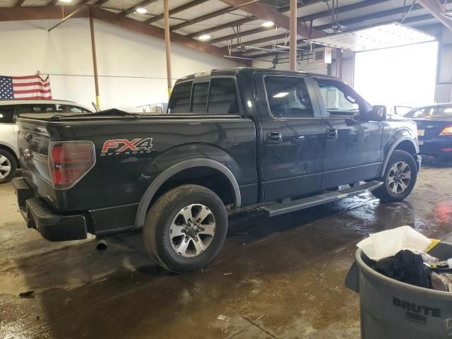 2012 Ford F150 Supercrew