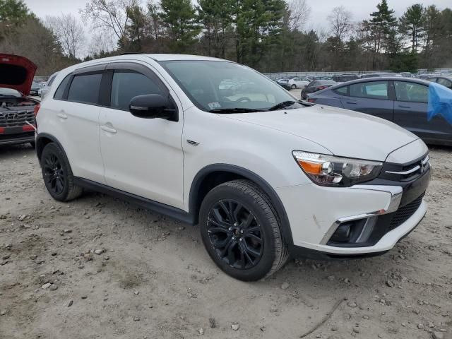 2018 Mitsubishi Outlander Sport ES