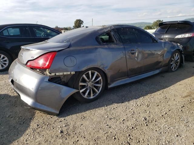 2011 Infiniti G37 Base