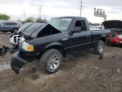 Ford Ranger salvage cars for sale: 2010 Ford Ranger