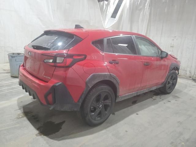 2024 Subaru Crosstrek