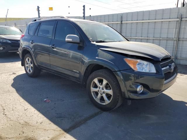 2011 Toyota Rav4 Limited