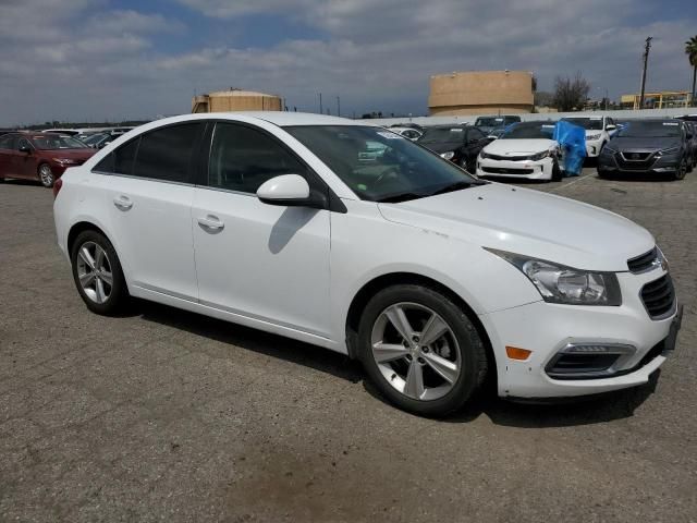 2016 Chevrolet Cruze Limited LT