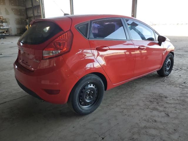 2012 Ford Fiesta SE